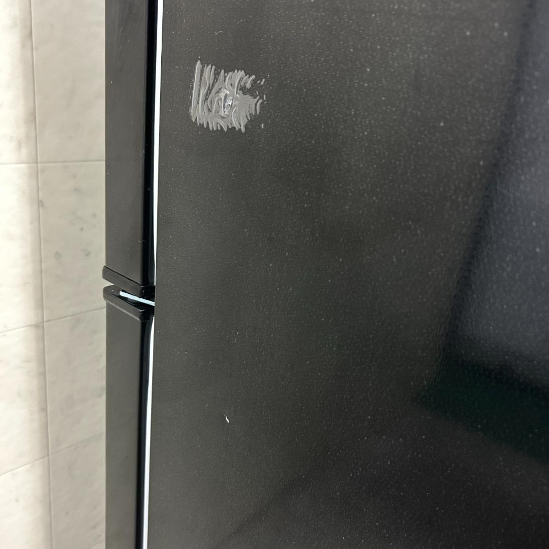 t-fkzk！ニトリ 106L 2ドア冷蔵庫 24年製