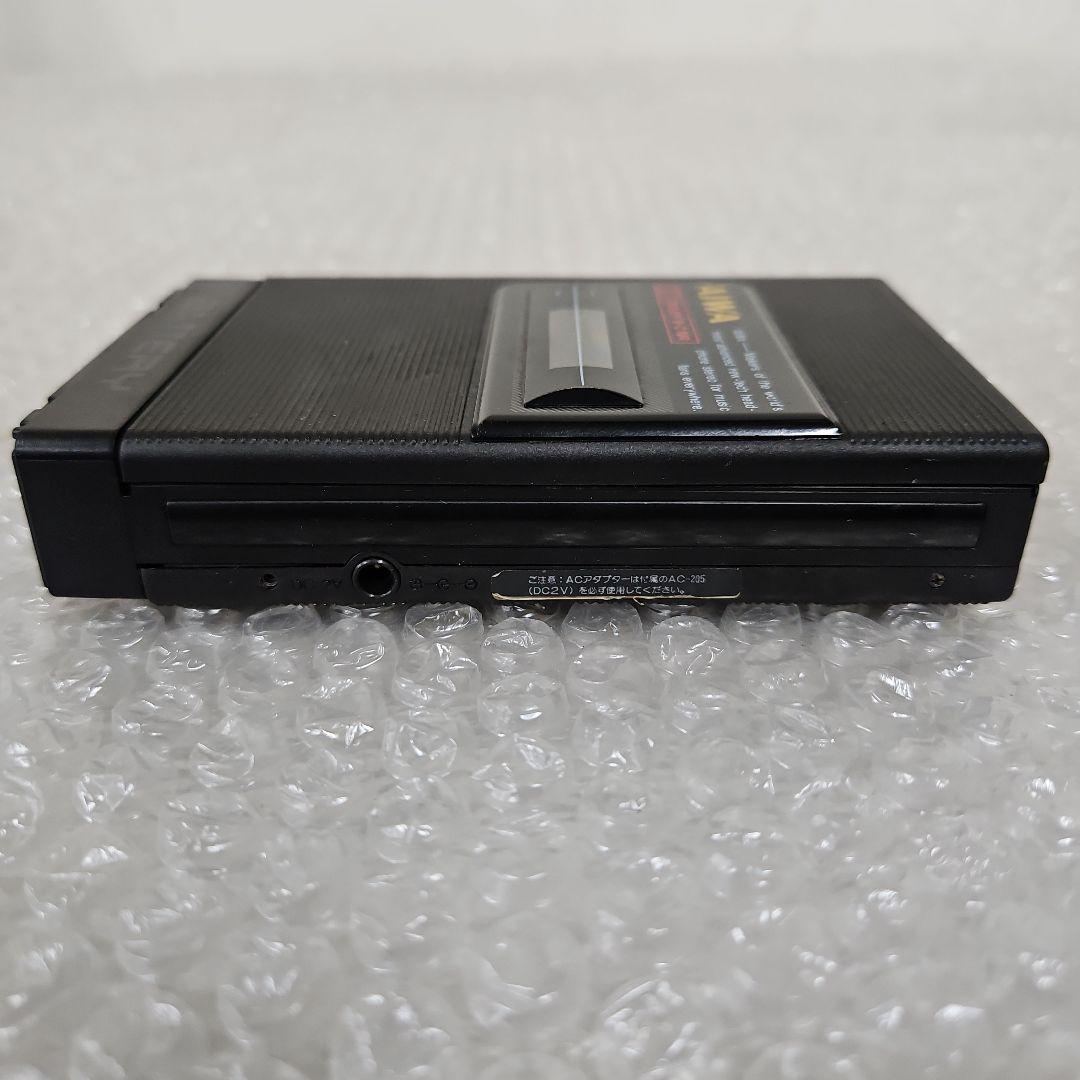 AIWA アイワ ステレオカセットプレーヤー HS-PC20 ジャンク