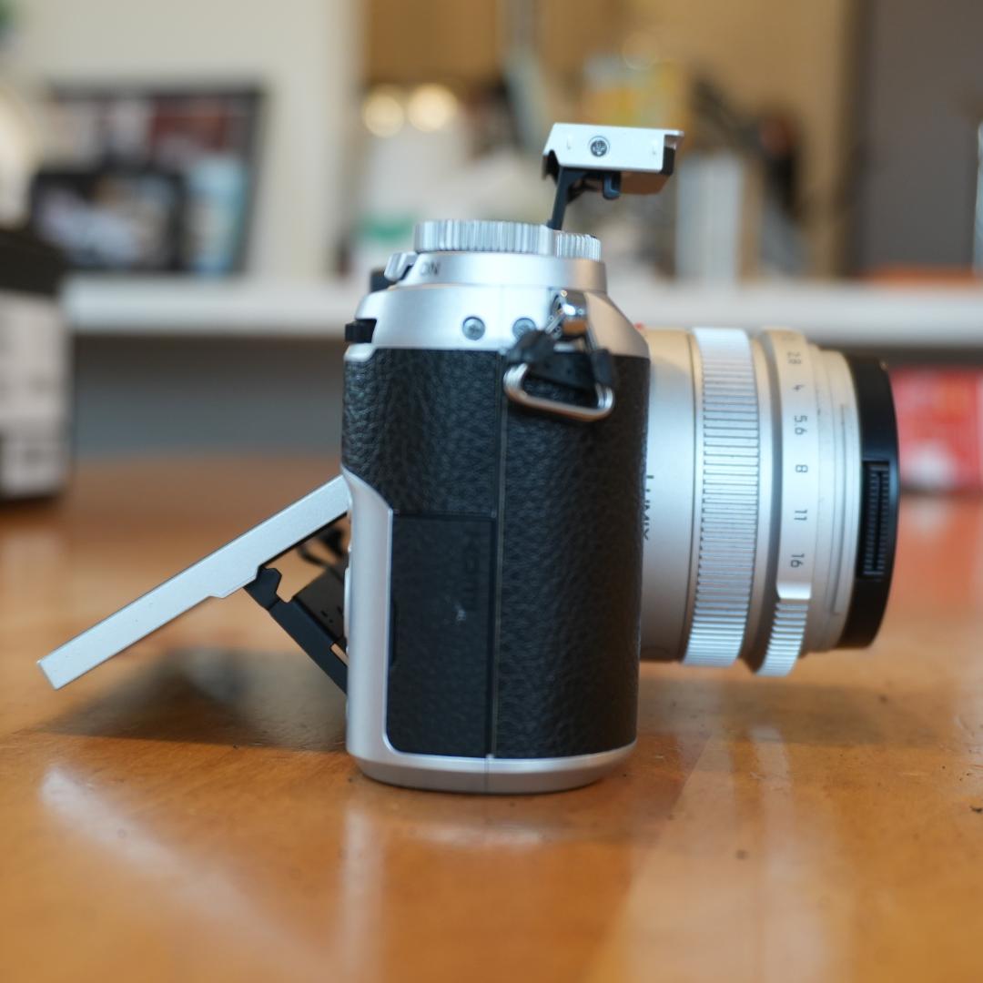 【美品】LUMIX DMC-GX7MK2L LEICAレンズ付き