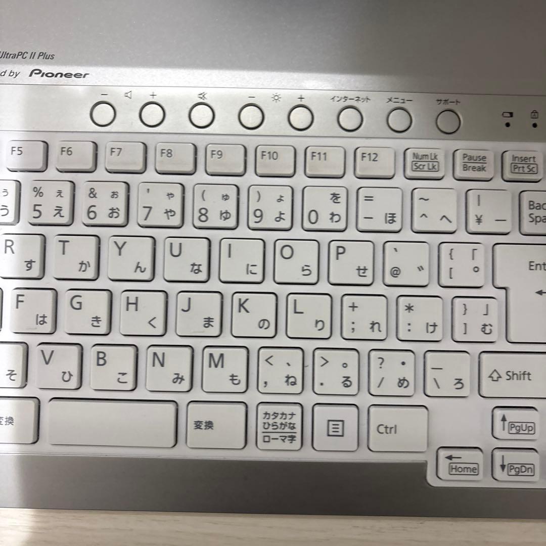 富士通　パソコン　ESPRIMO　FH78/LD FMVF78LDWYジャンク品