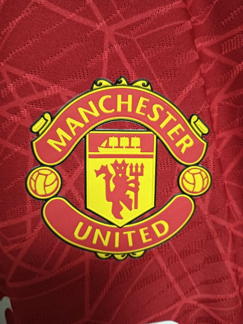 マンチェスター・U マウント オーセンティックユニフォーム 23/24 3XL