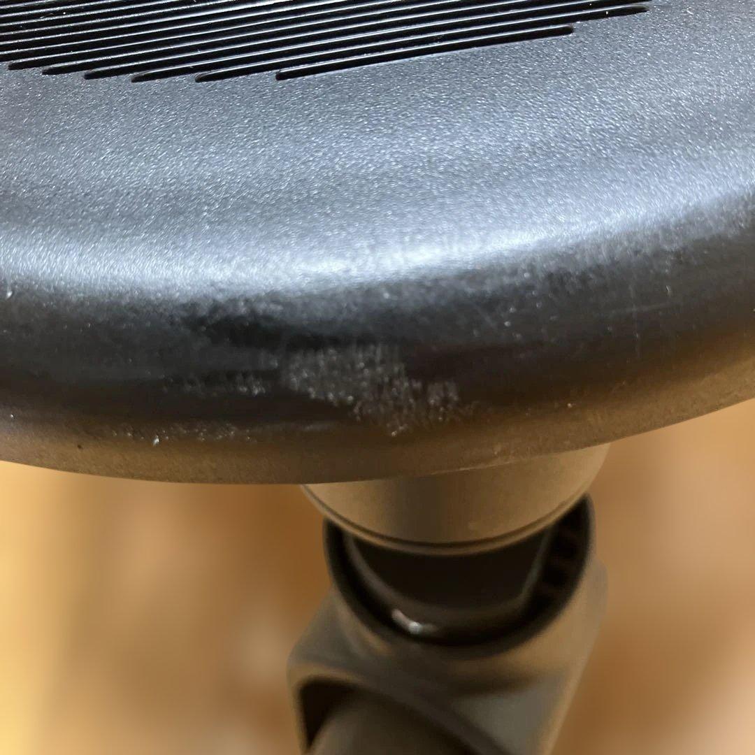 コムペットコンビ ペット用カート ルルテイル　マウナロアブラック×グレージュ