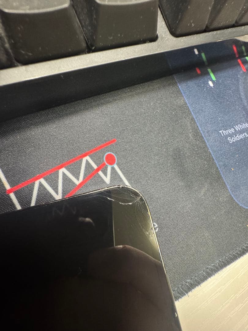 Apple iPhone 13 Pro 本体(ジャンク)