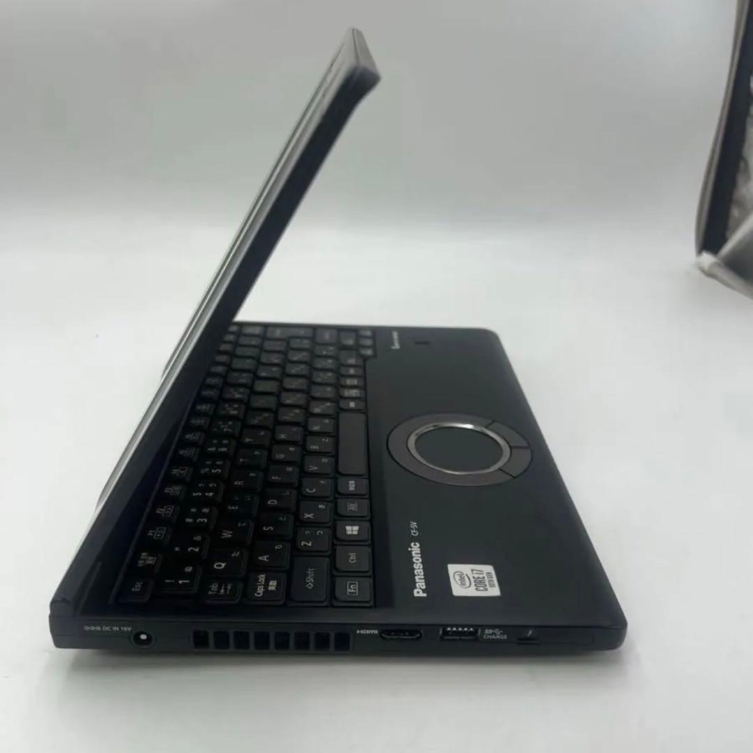 PanasoniLet’snoteSV9Corei7-10510UCPU1.80