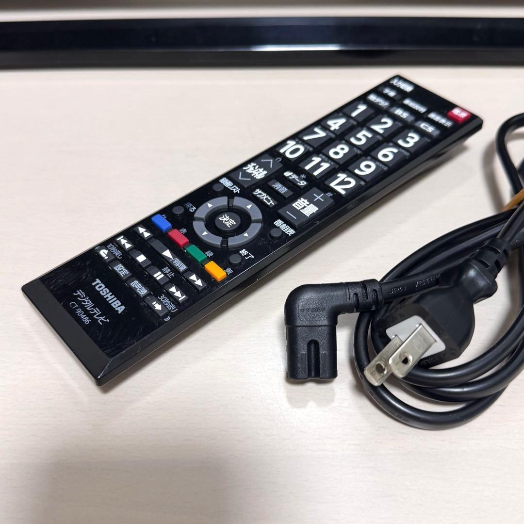 【美品】東芝 TOSHIBA REGZA 32S22 テレビ 32インチ