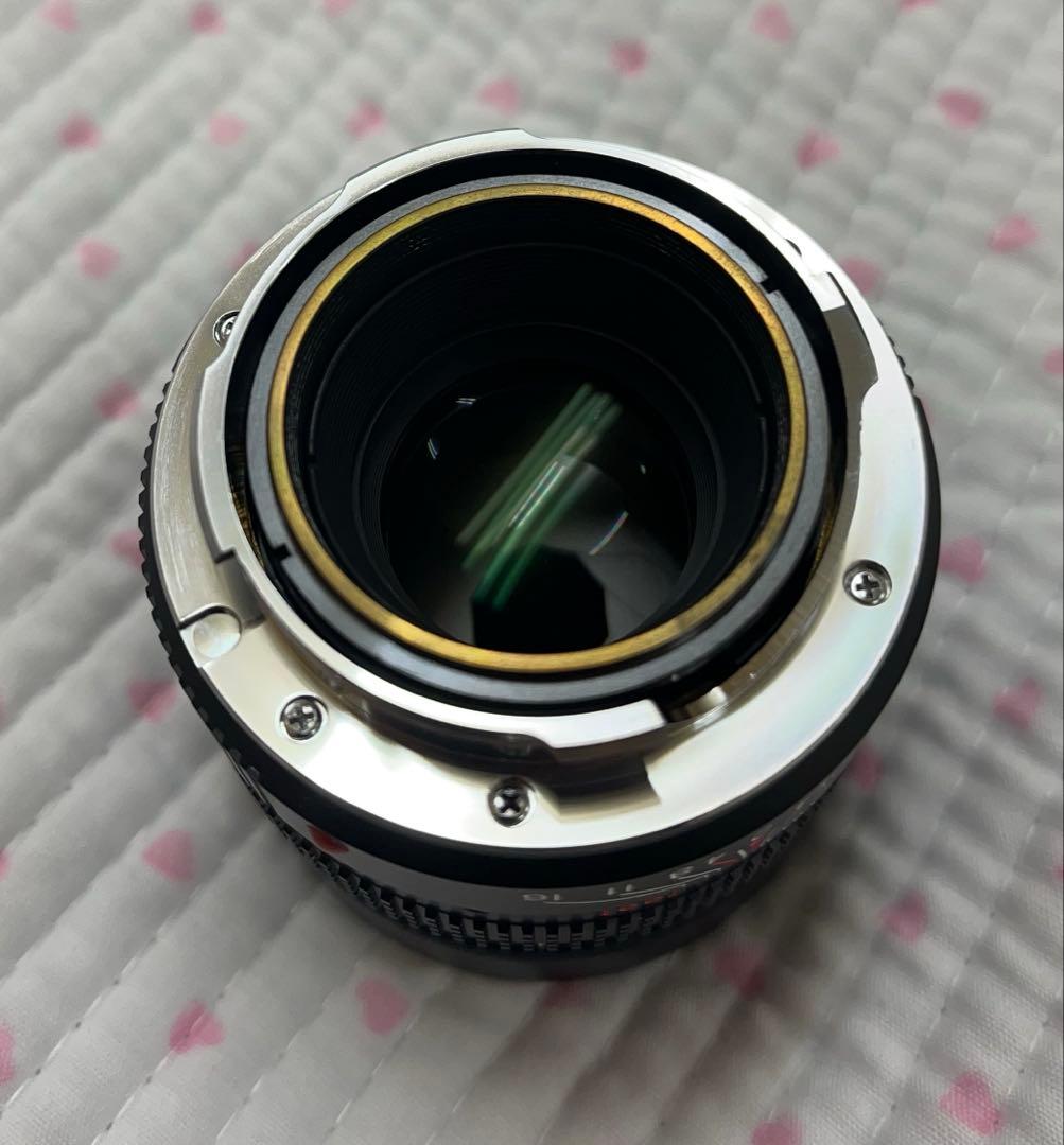 レンズ(単焦点) Konica M HEXANON 50mm F2