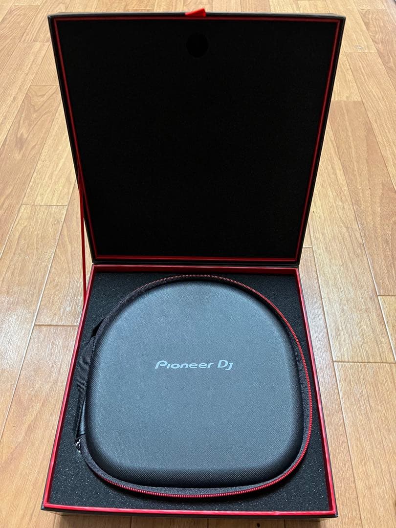 Pioneer DJ HDJ-X10 プロフェッショナルDJヘッドホン