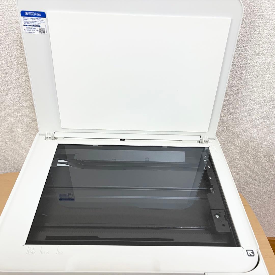 【動作品・総印刷2137枚】エプソン　エコタンク EW-M630TW EPSON