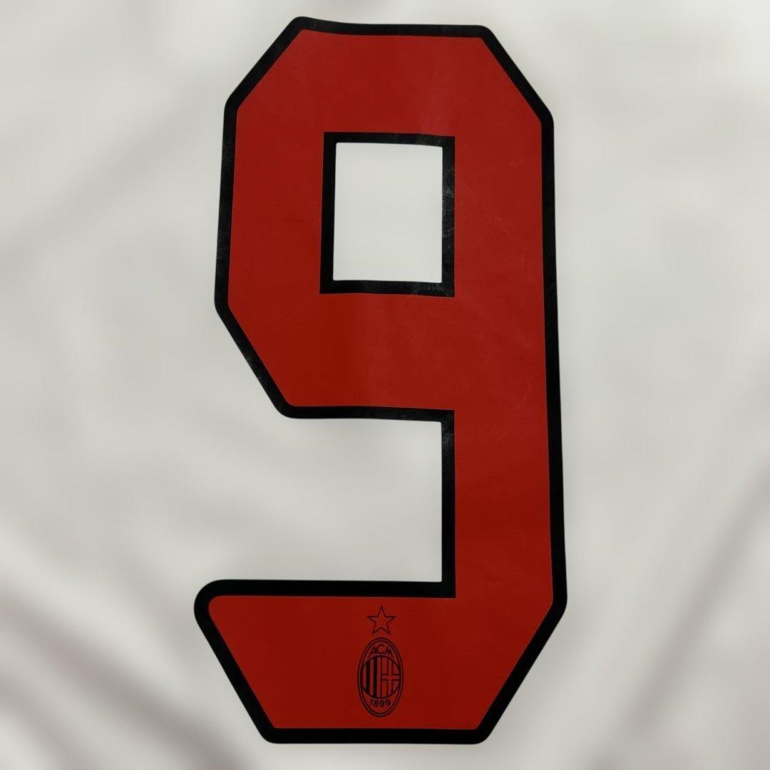 ACミラン ユニフォーム