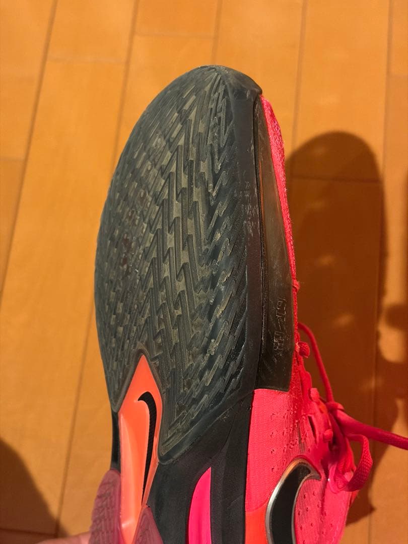 シューズ(男性用) NIKE GT CUT 3 27cm