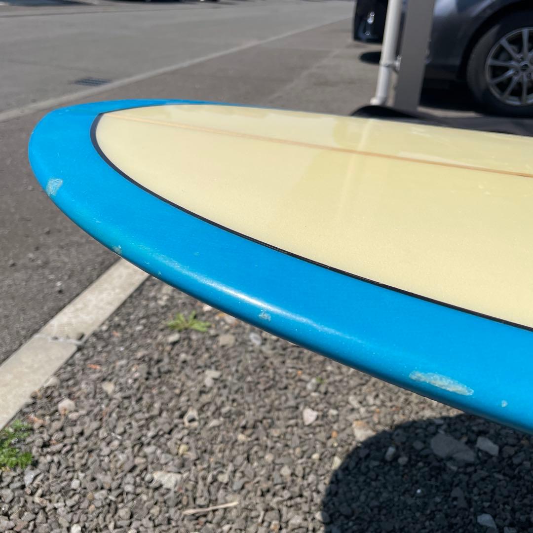 anelaサーフボードロングマメ増田シェイプ 9.4フィート284.5cm