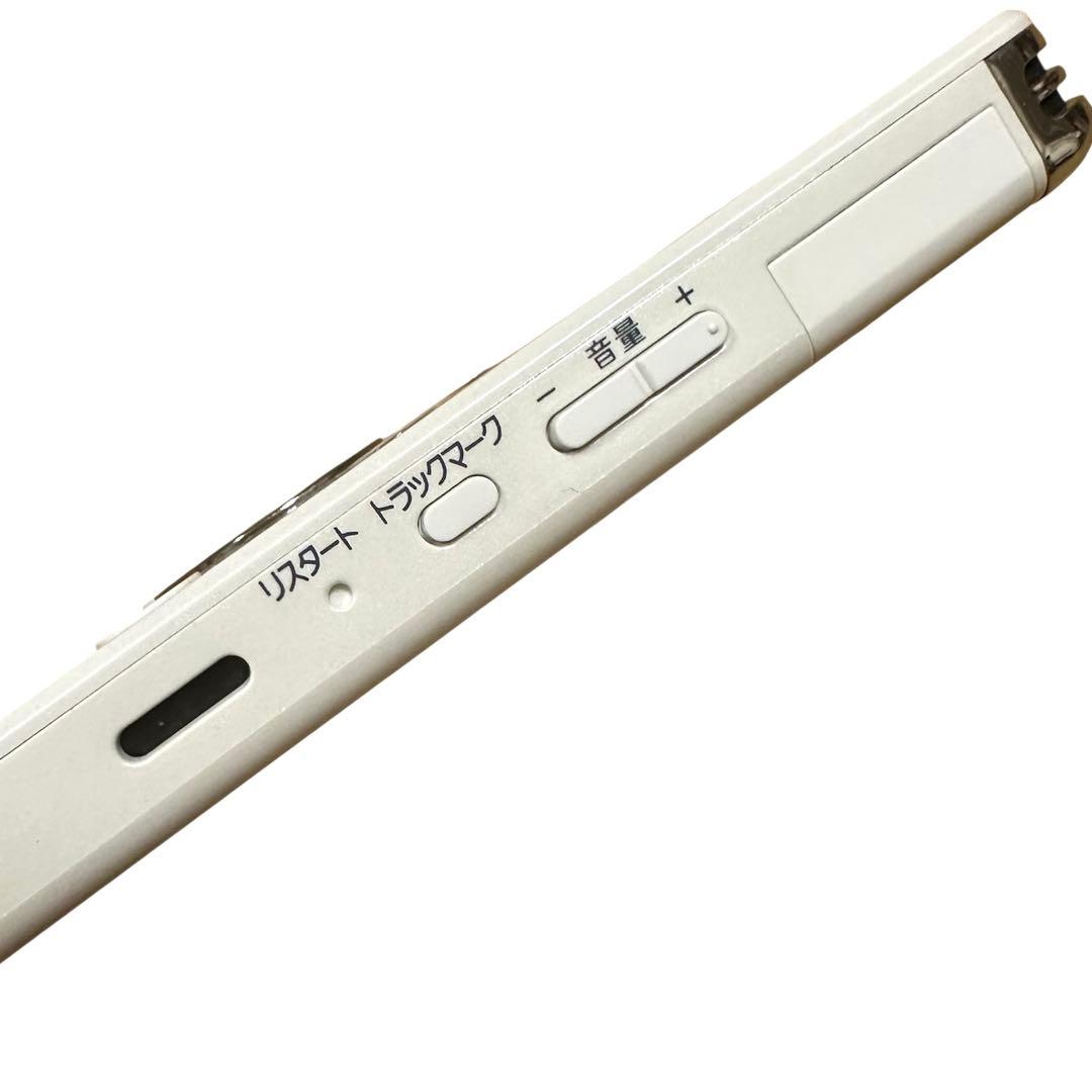 【高感度・ノイズ少】SONY ICZ-R110 ラジオレコーダー