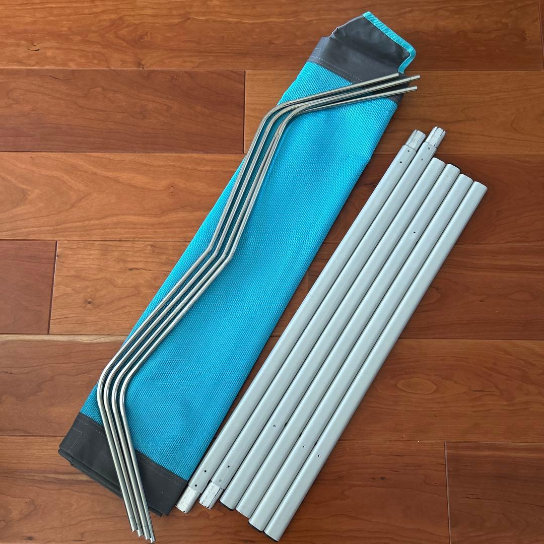 DOD アウトドア　キャンプ　カット