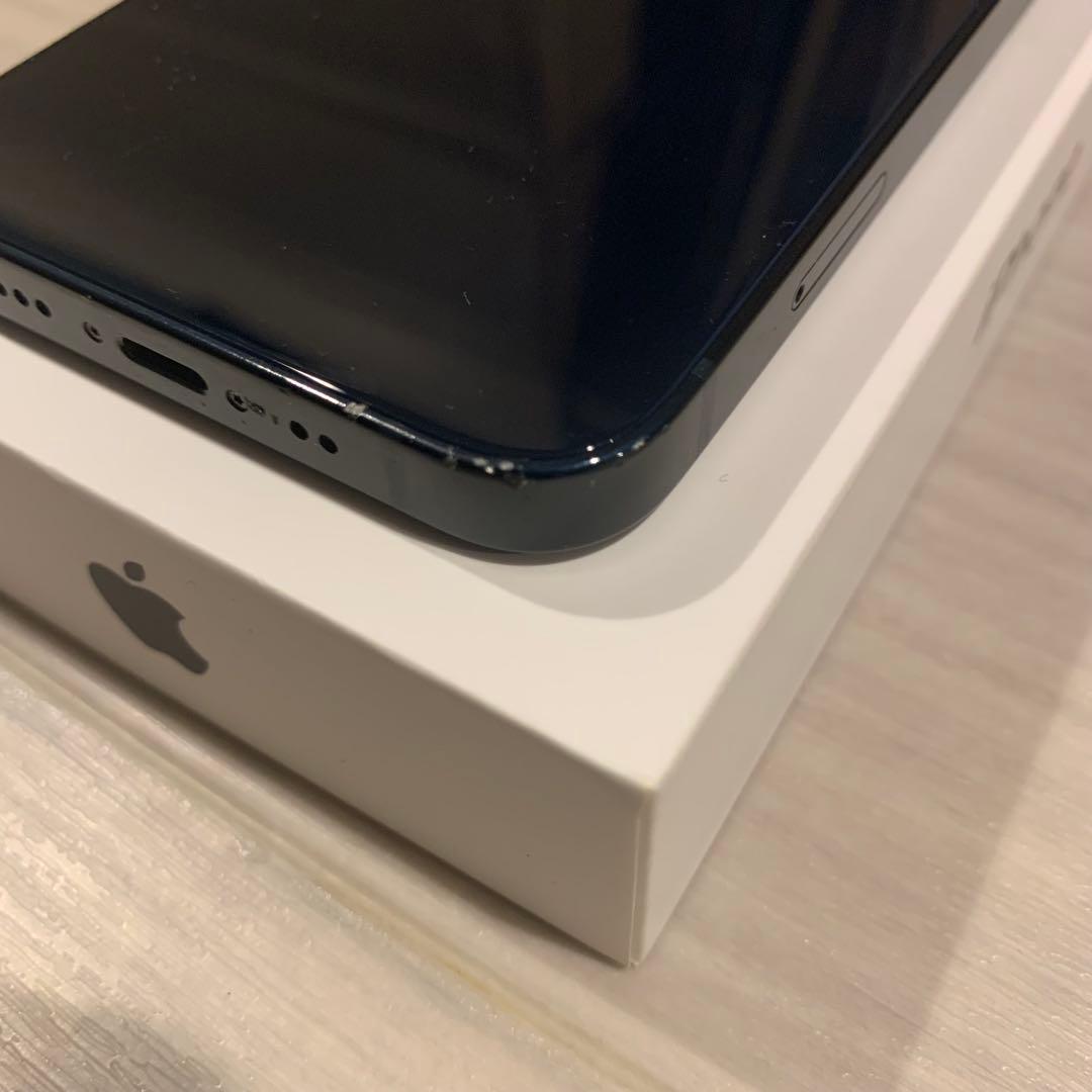 iPhone 13 mini 256GB ミッドナイト SIMフリー