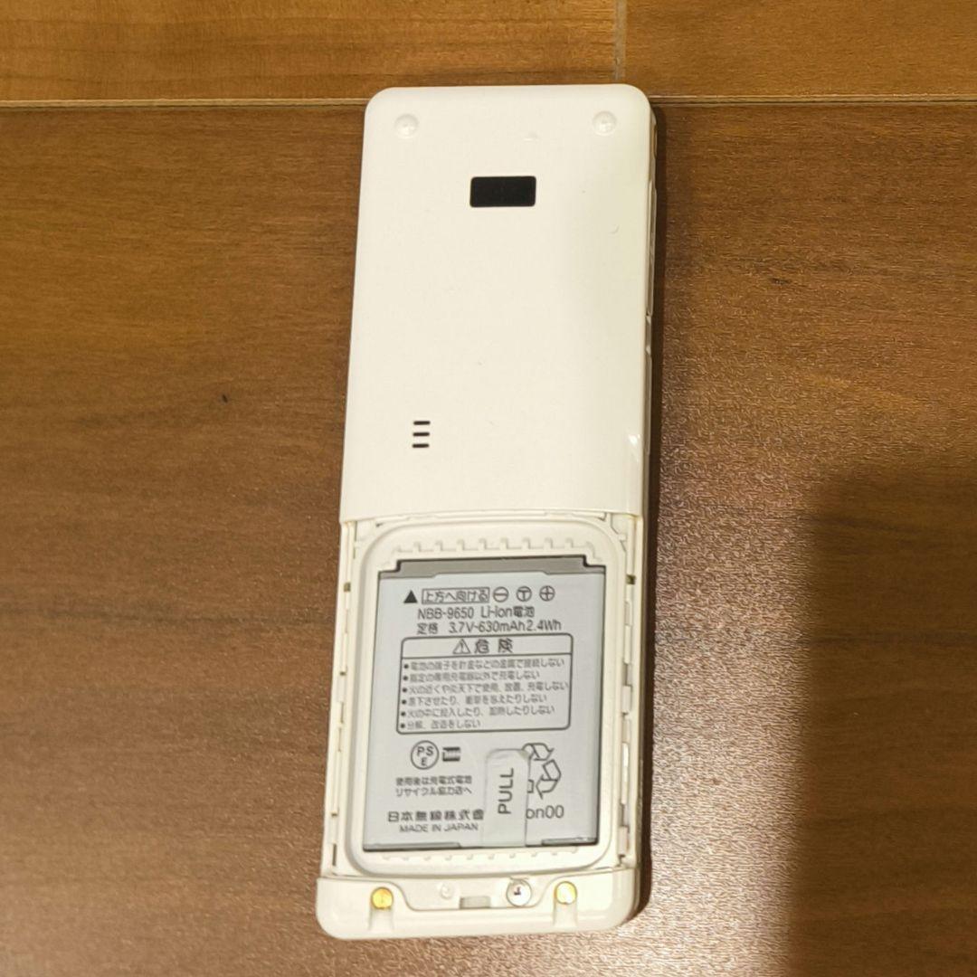 みけっこさん専用　WILLCOM WX330J-Z PHS本体 充電器付 5台