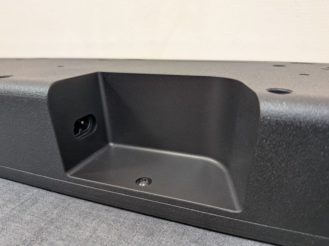 【美品、箱無し】SONY サウンドバー HT-A5000 ブラック