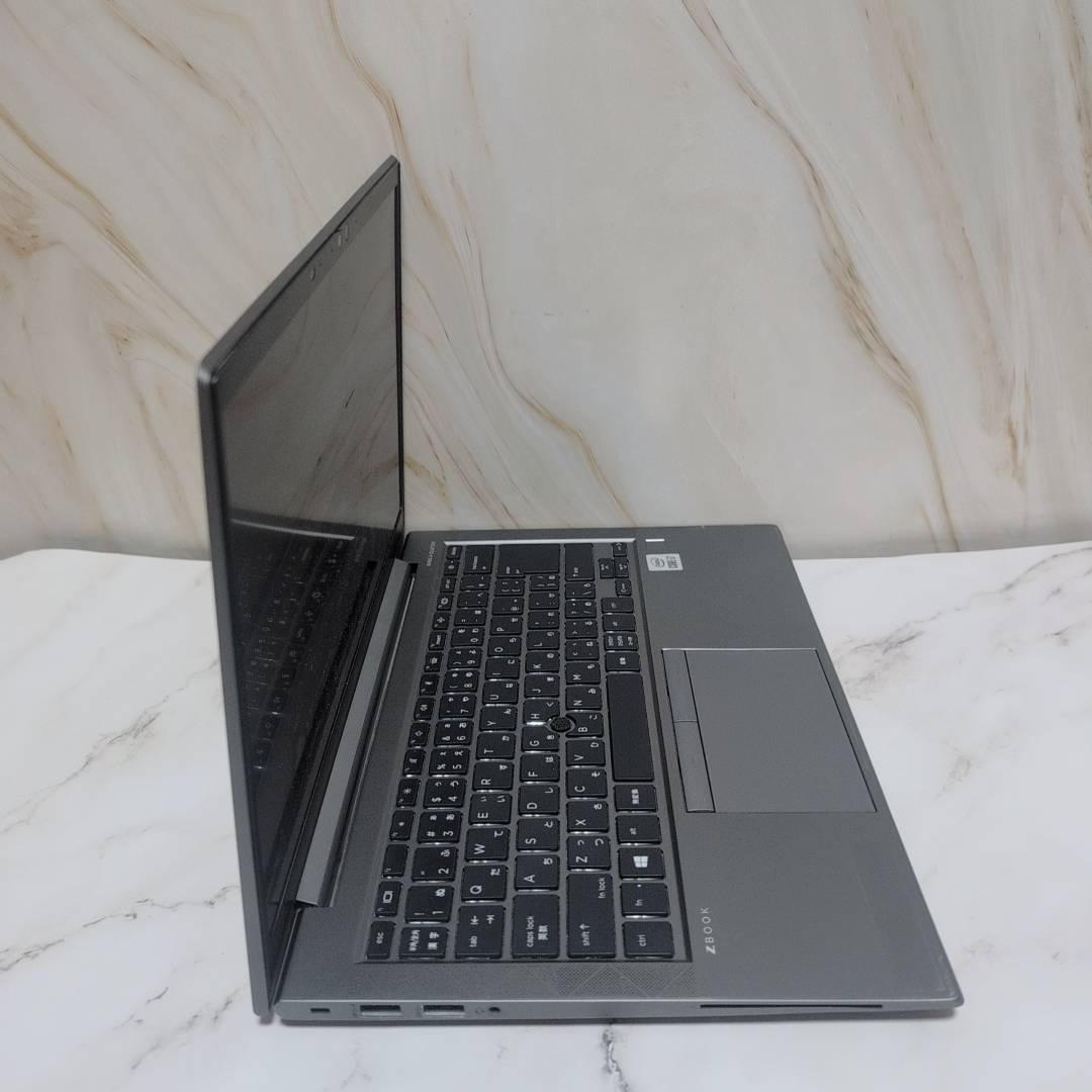 良好！ ZBook Firefly G8 i7 16GB 512GB 14インチ