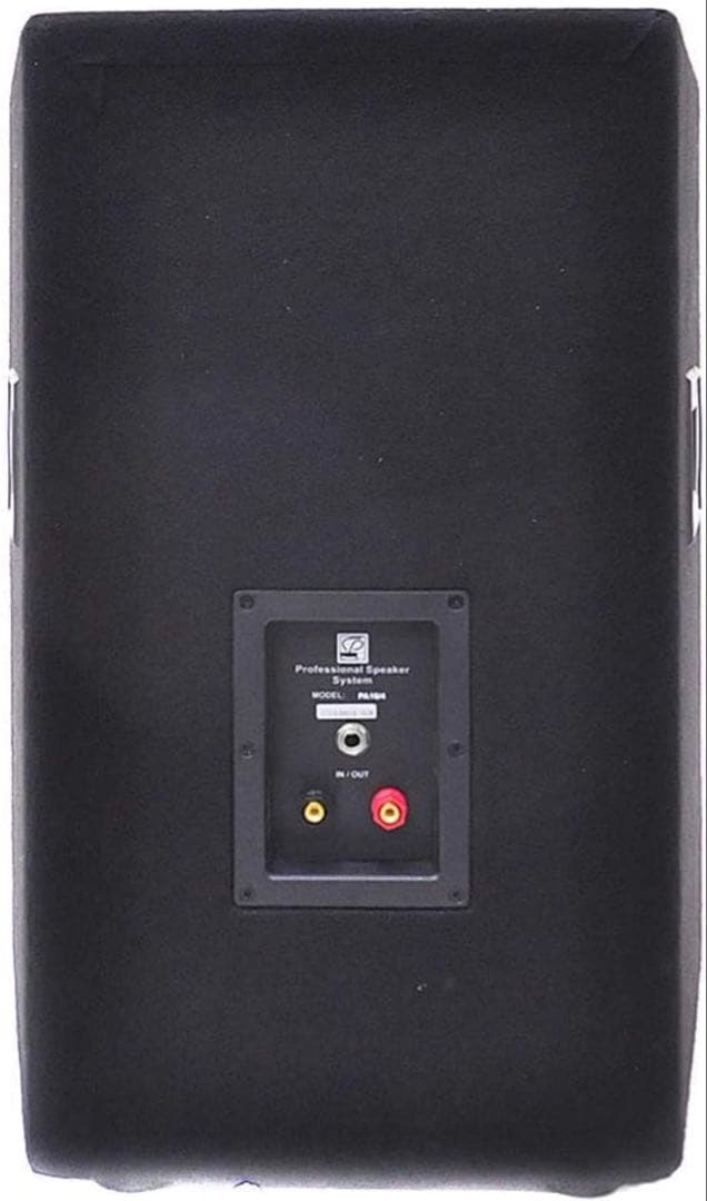 クラシックプロPAセットPA10/4イベントスピーカー