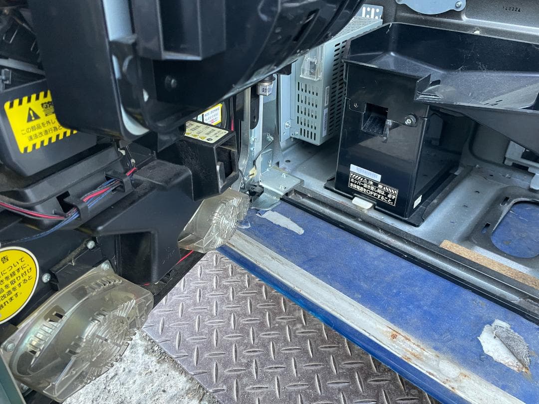 ★動作〇★ パチスロ 実機 アナザーゴッド ハーデス ダークネス 不要