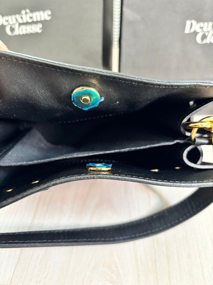 MUSE de Deuxieme Classe SITAPARANTICAバック