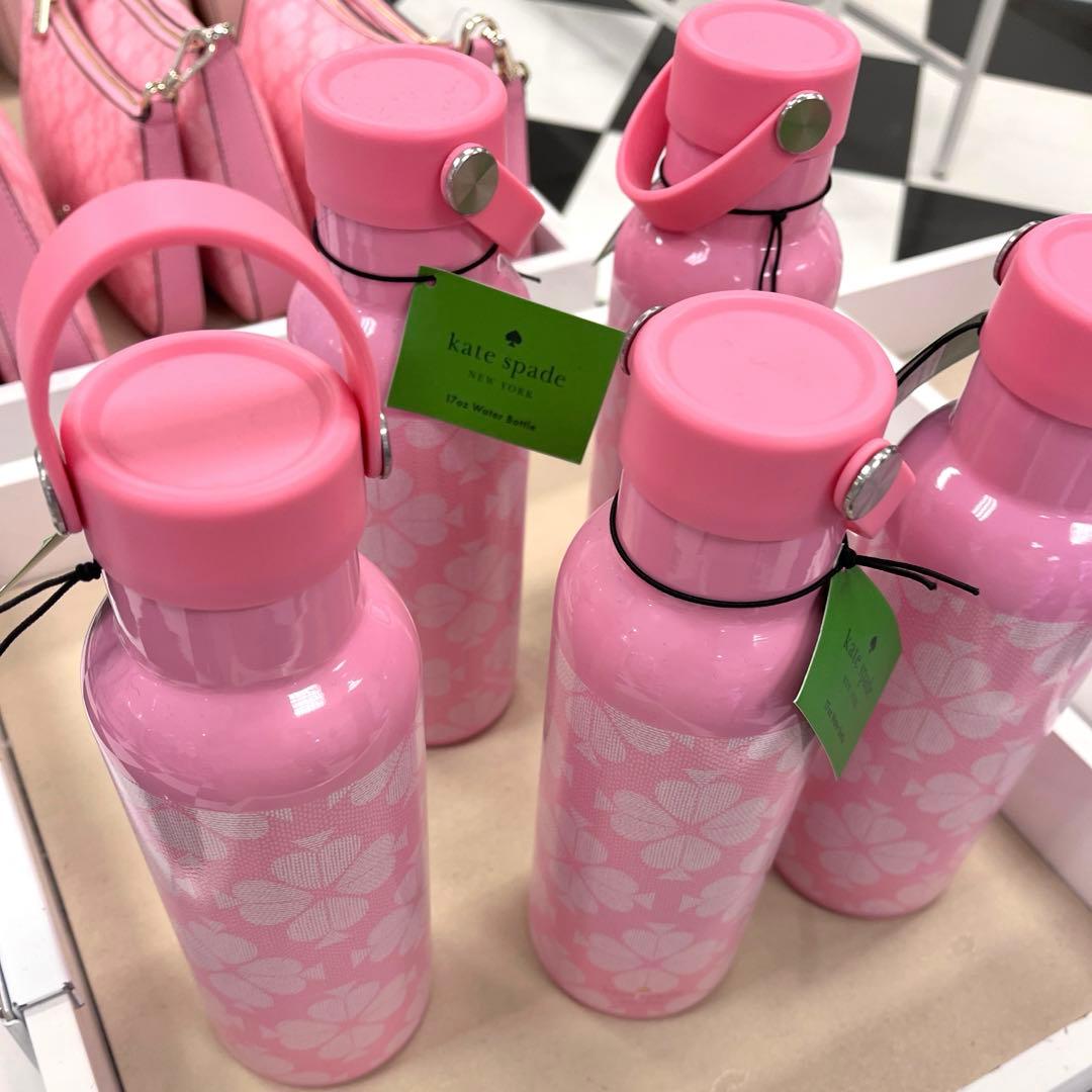 ケイトスペード☆新品☆ kate spade 水筒 ステンレスボトル　タンブラー