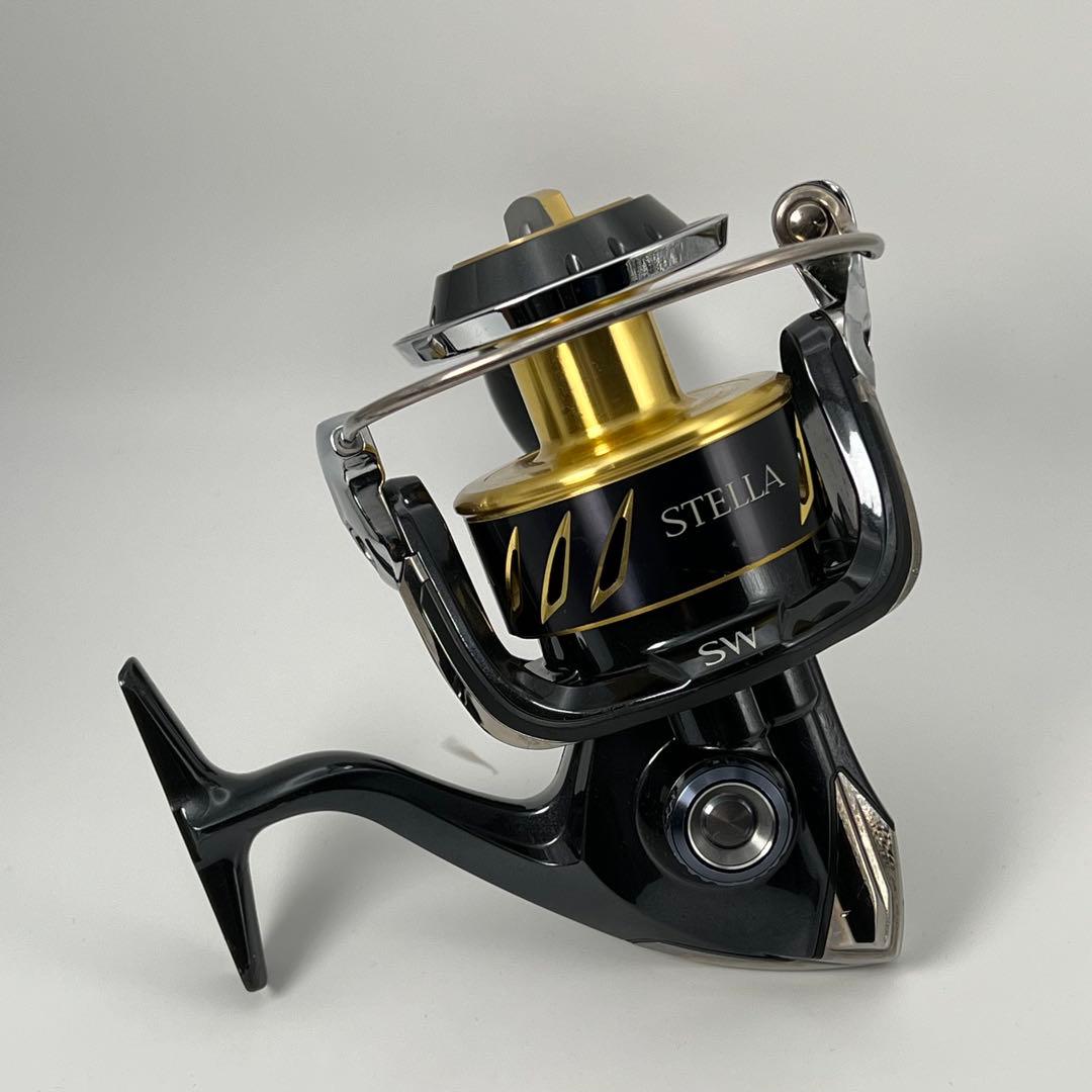 SHIMANO 13 STELLA SW10000PG スピニングリール