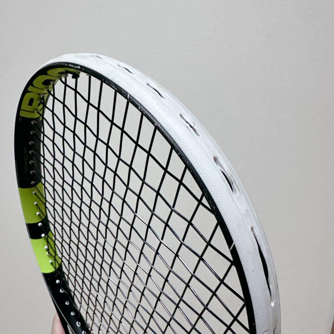 Babolat バボラ ピュアアエロライト aero 270g G1 2016