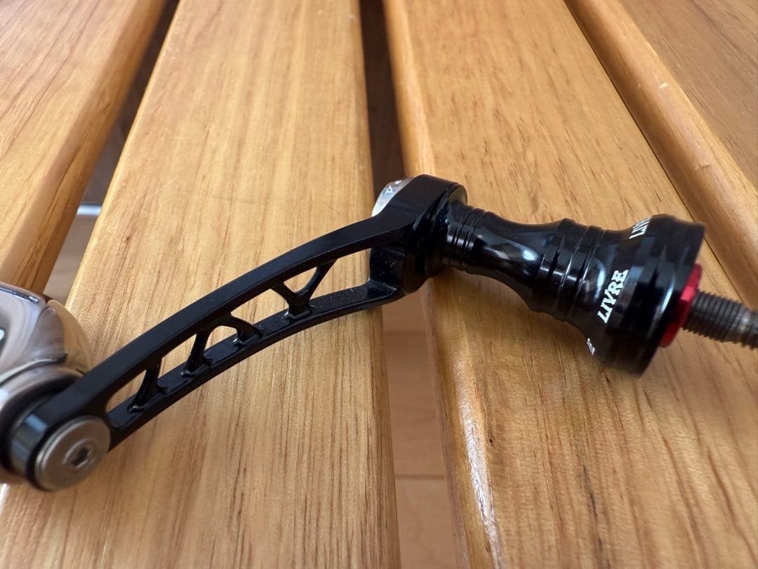 LIVRE リブレ F.V 45-50 シマノS2