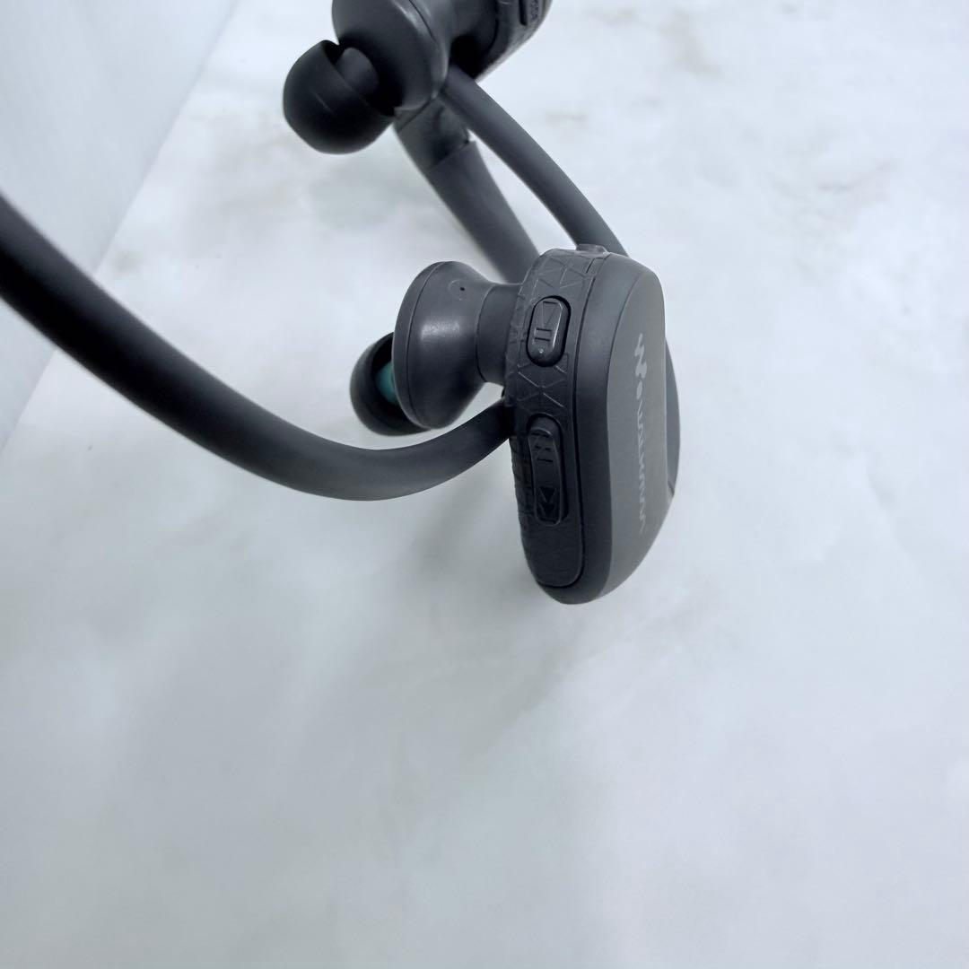 Sony ワイヤレスイヤホン NW-WS413 充電器・ケース付き