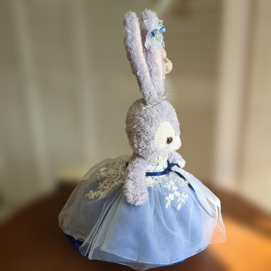 ステラルーちゃんカラードレス