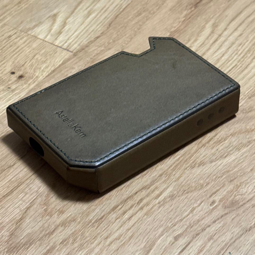 【希少】Astell&Kern AK240 純正 レザーケース 未使用品