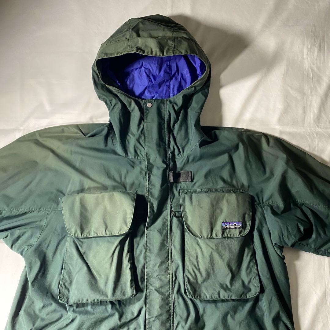名作 95年製 Patagonia SSTジャケット