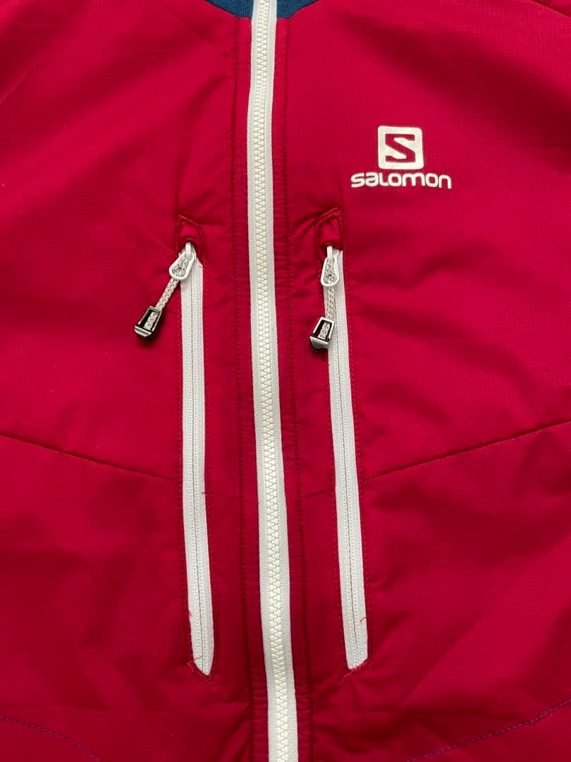 サロモン　SALOMON ソウルクエスト BC ミッド ジャケット　XLサイズ