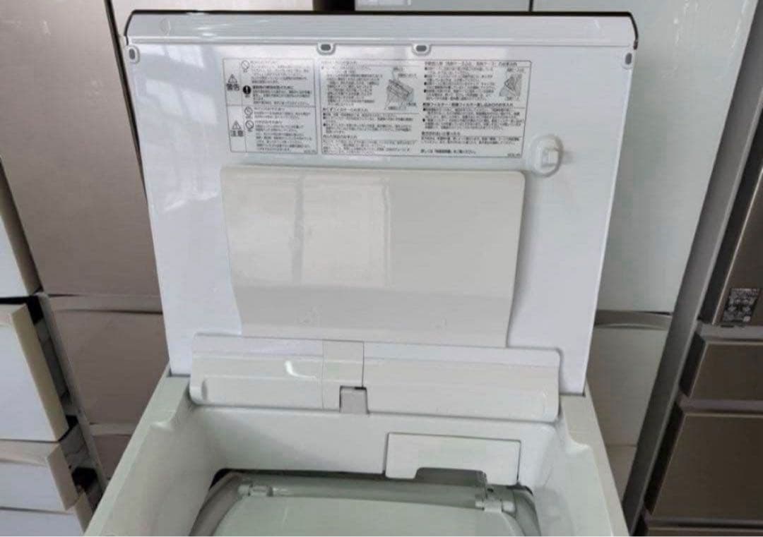 2018年式12kg 6kg 日立 ビートウォッシュ洗濯乾燥機BW-DX120C