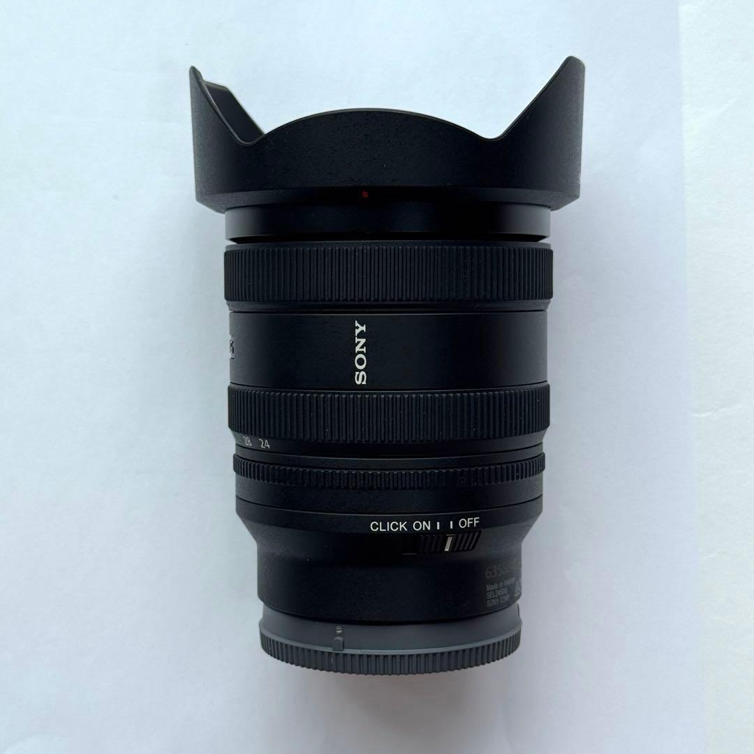 H*a様 美品24時間以内発送⭕️SONY FE 24-50mm F2.8 G