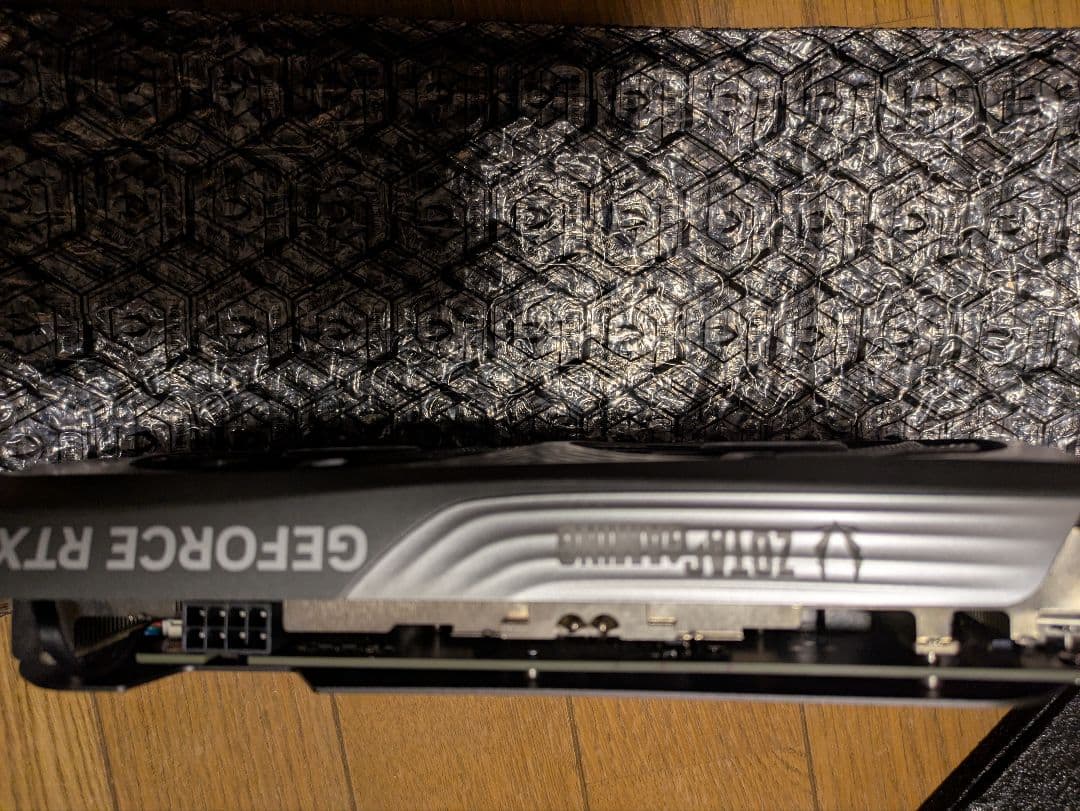 グラフィックボード・グラボ・ビデオカード ZOTAC GeForce RTX 4060 Ti 16GB