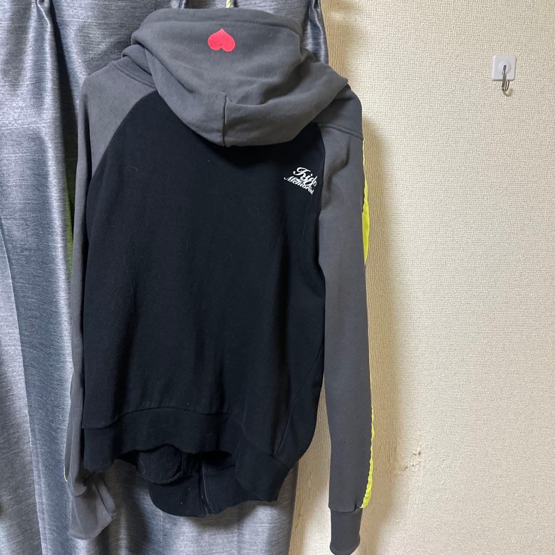 hide 20周年記念 フルジップジャケット