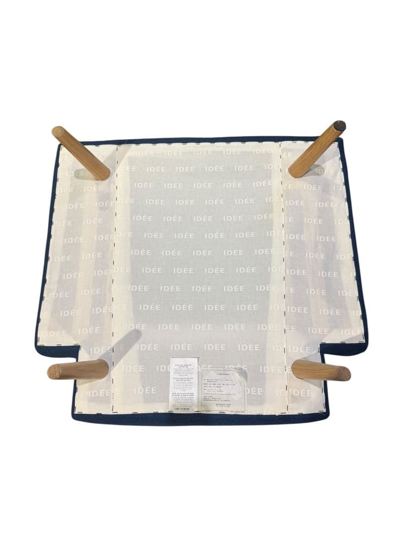 【美品】IDEE イデー AOSOFA アーオ 1シーター ソファ オーク材