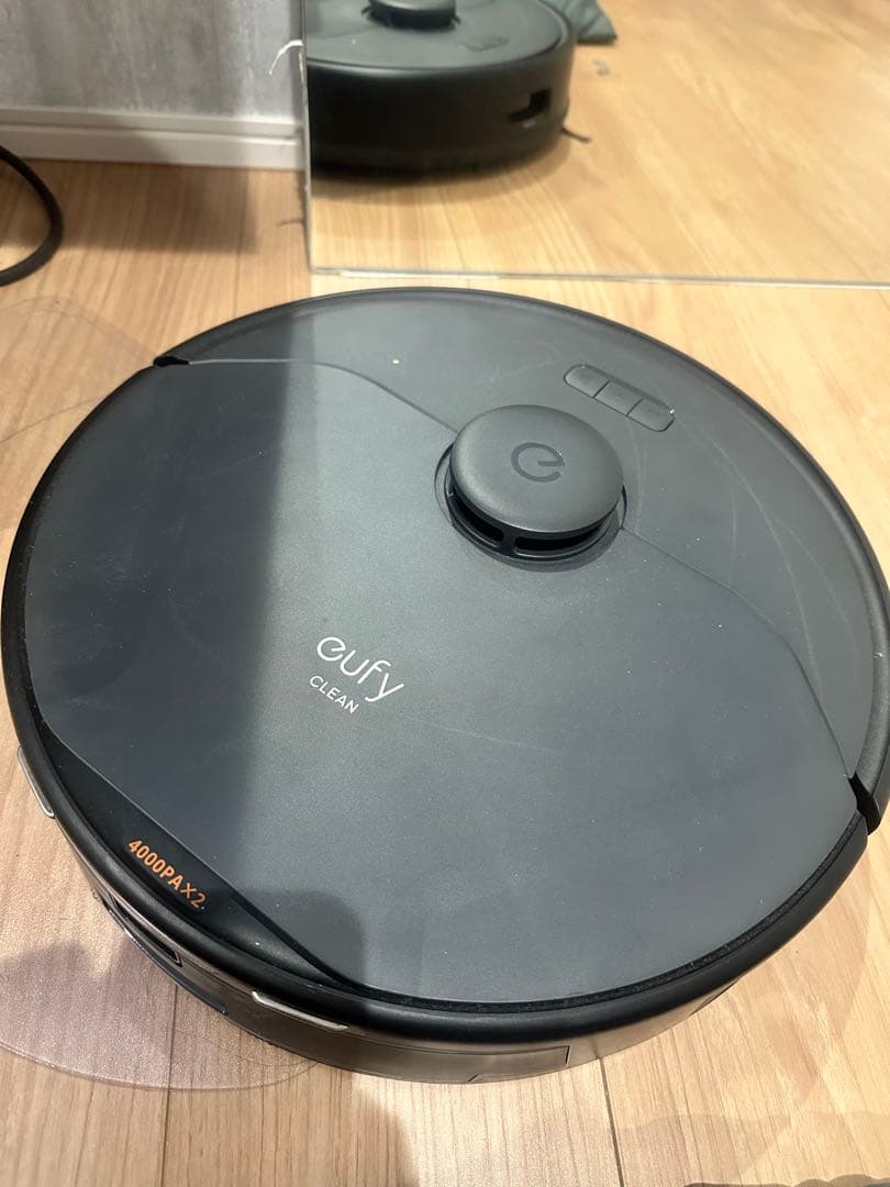 Eufy X8 Pro ロボット掃除機 本体