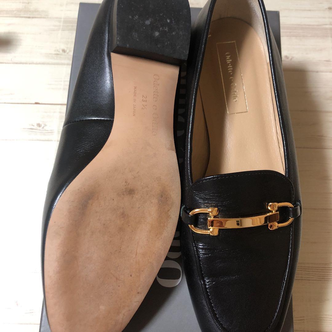 オデットエオデール　ローファー パンプス※最終値下げ