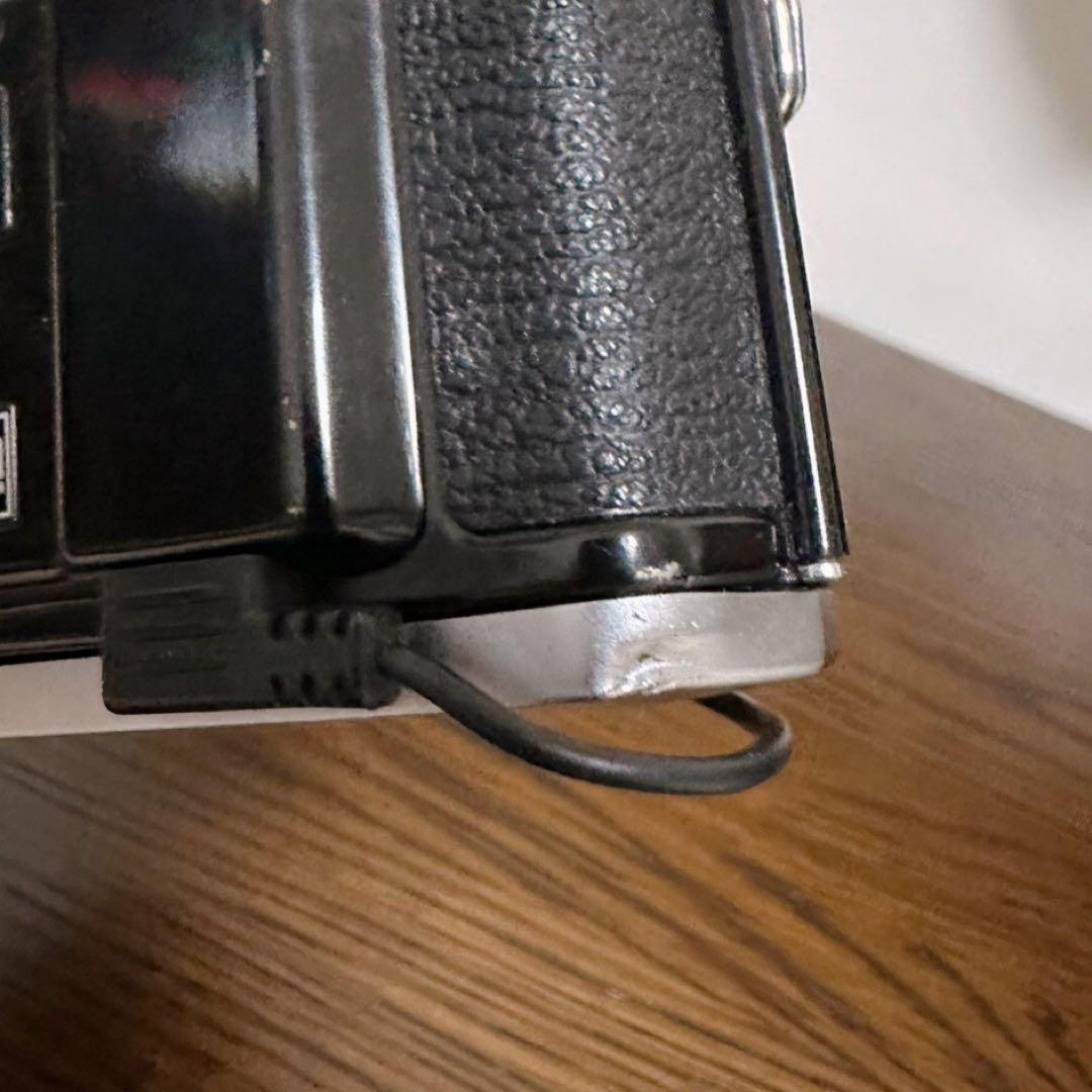 オリンパス OLYMPUS OM-1 レンズ付き