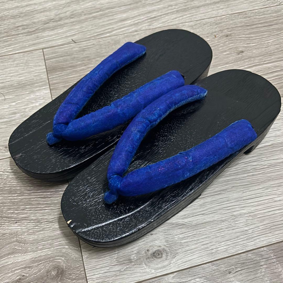 刀剣乱舞 大和守安定 戦闘 内番 コスプレ衣装 ウィッグ・下駄付