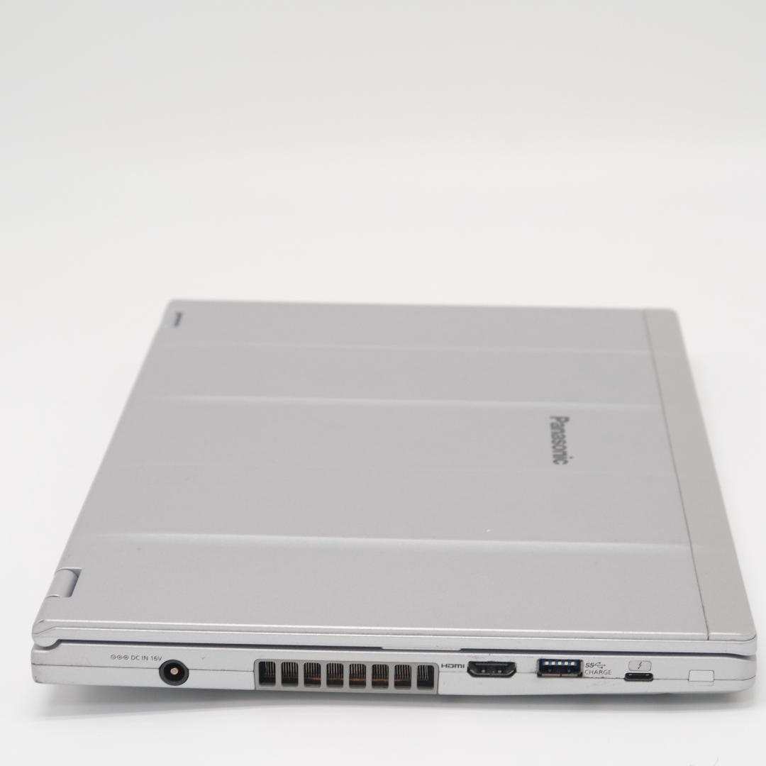 Panasonic CF-LV9 i5 8GB SSD256GB 軽量DVD