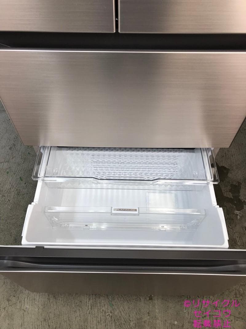 【中古】日立日本製冷蔵庫 485L 2024年式2601241904