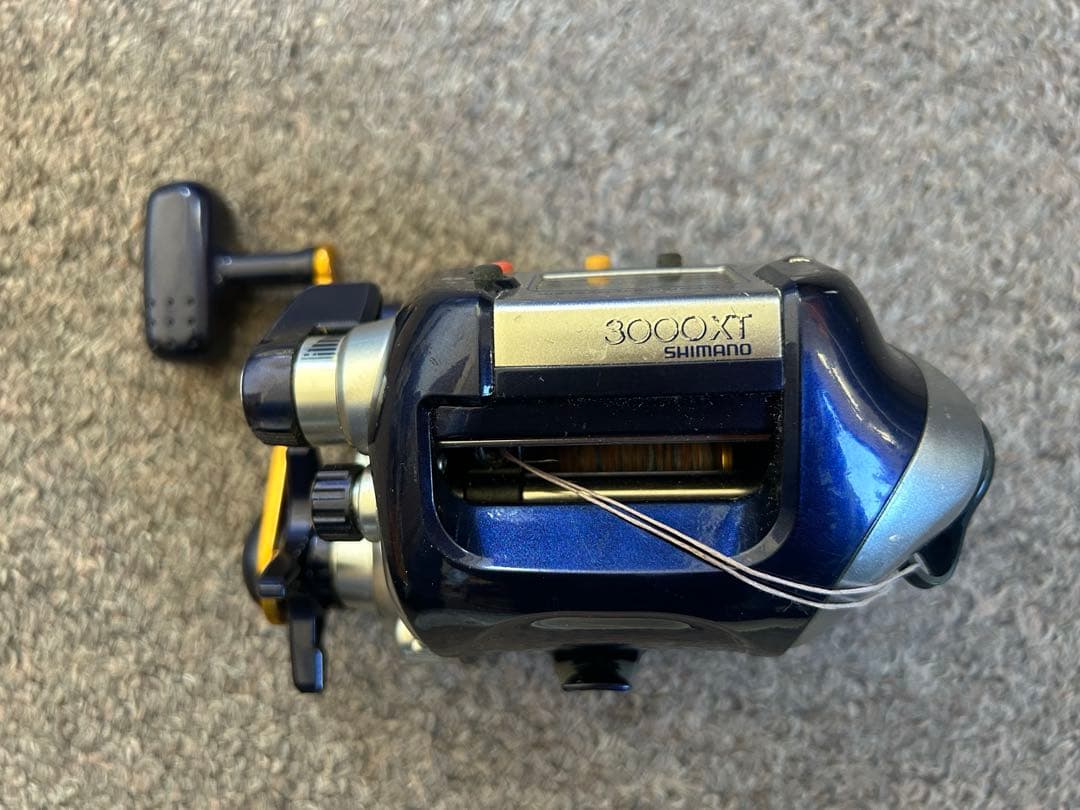 電動丸3000XT