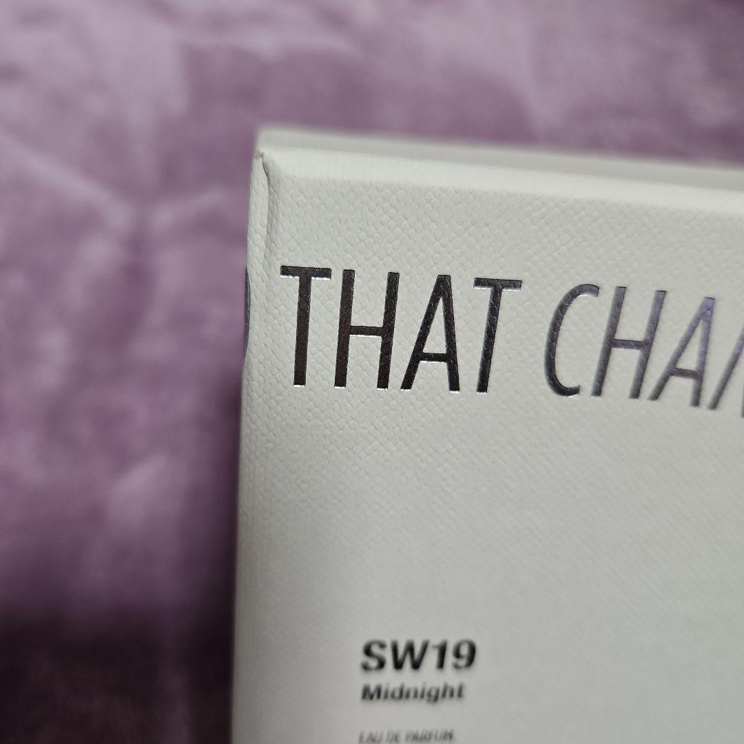 1/25限定価格！！SW19 Midnight オードパルファム
