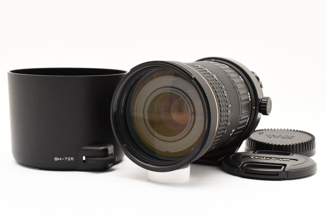 レンズ(ズーム) Canon Tokina AT-X 80-400mm 4.5-5.6 #8268