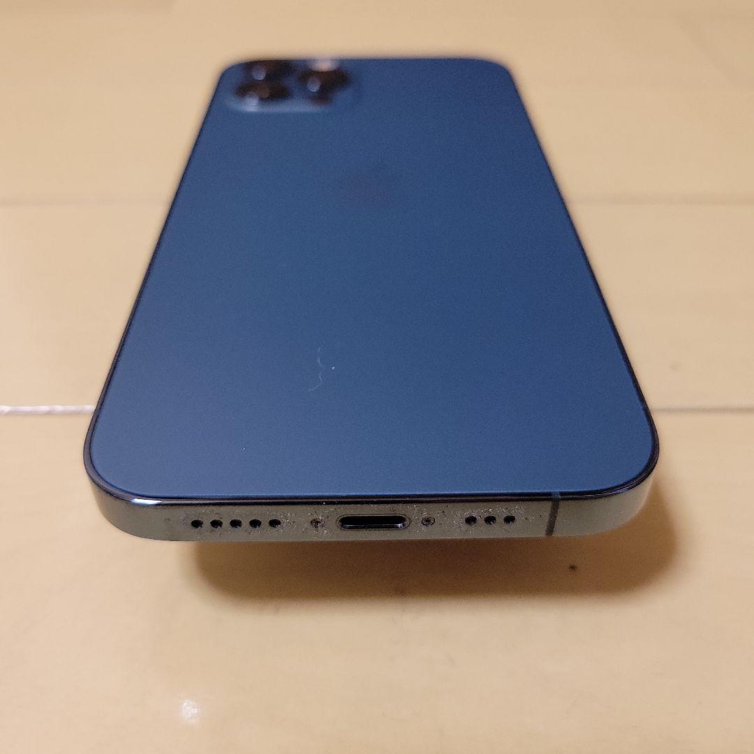 スマートフォン本体 Apple iPhone12 pro 128GB BT82%