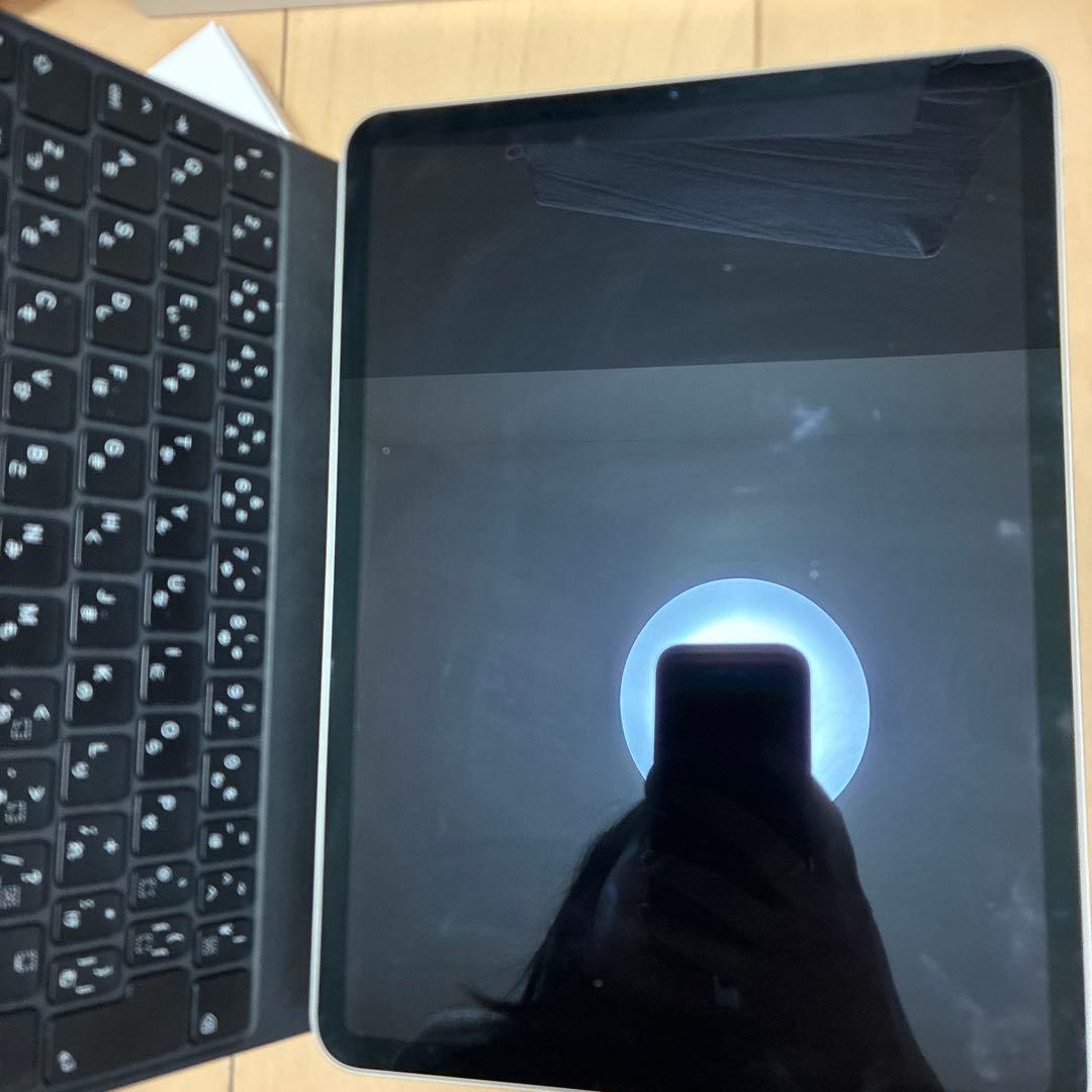 美品iPad Pro 11inch (第2)256 ペンシル マジックキーボード