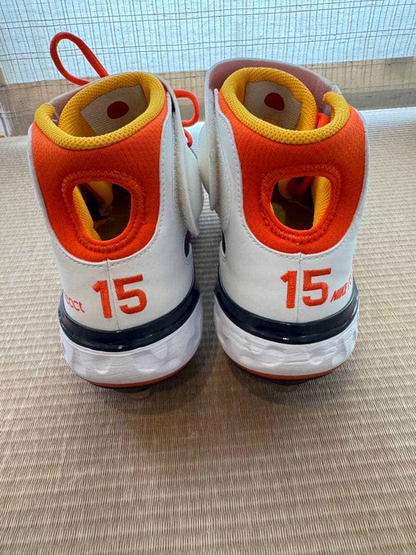 ナイキ Nike 野球 スパイク オーダースパイク 27cm